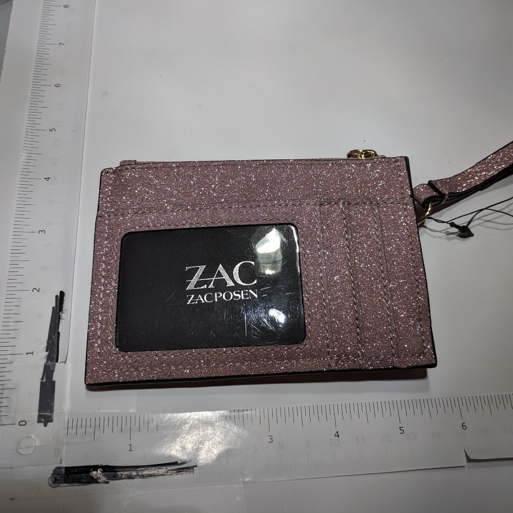 Zac Zac Posen Card Wristlet